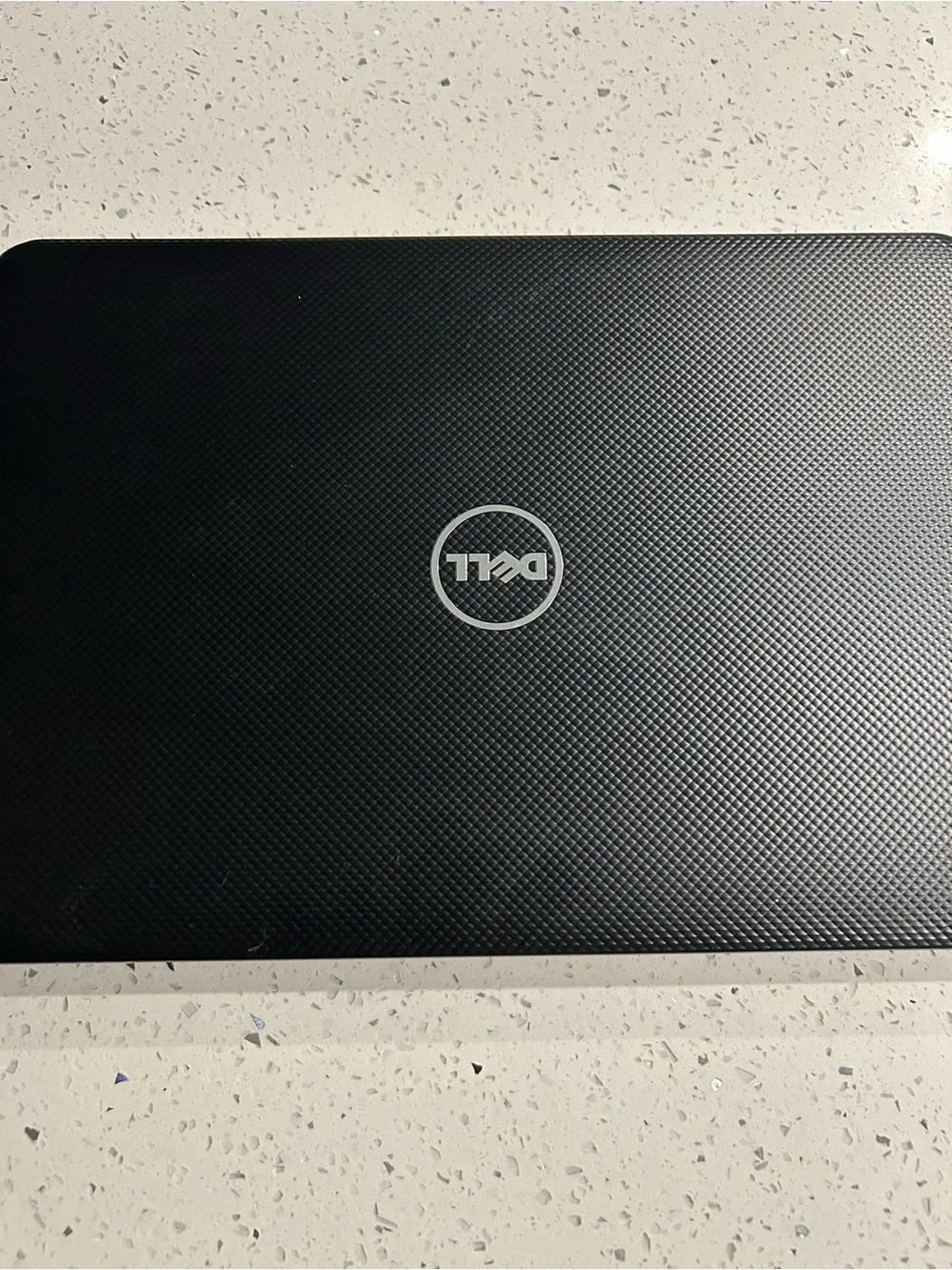 Dell Black Laptop - Compact Everyday Windows Notebook